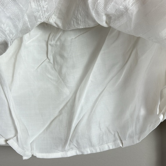 TJD Off Shoulder Bell Sleeve Blouse - Picture 3 of 8